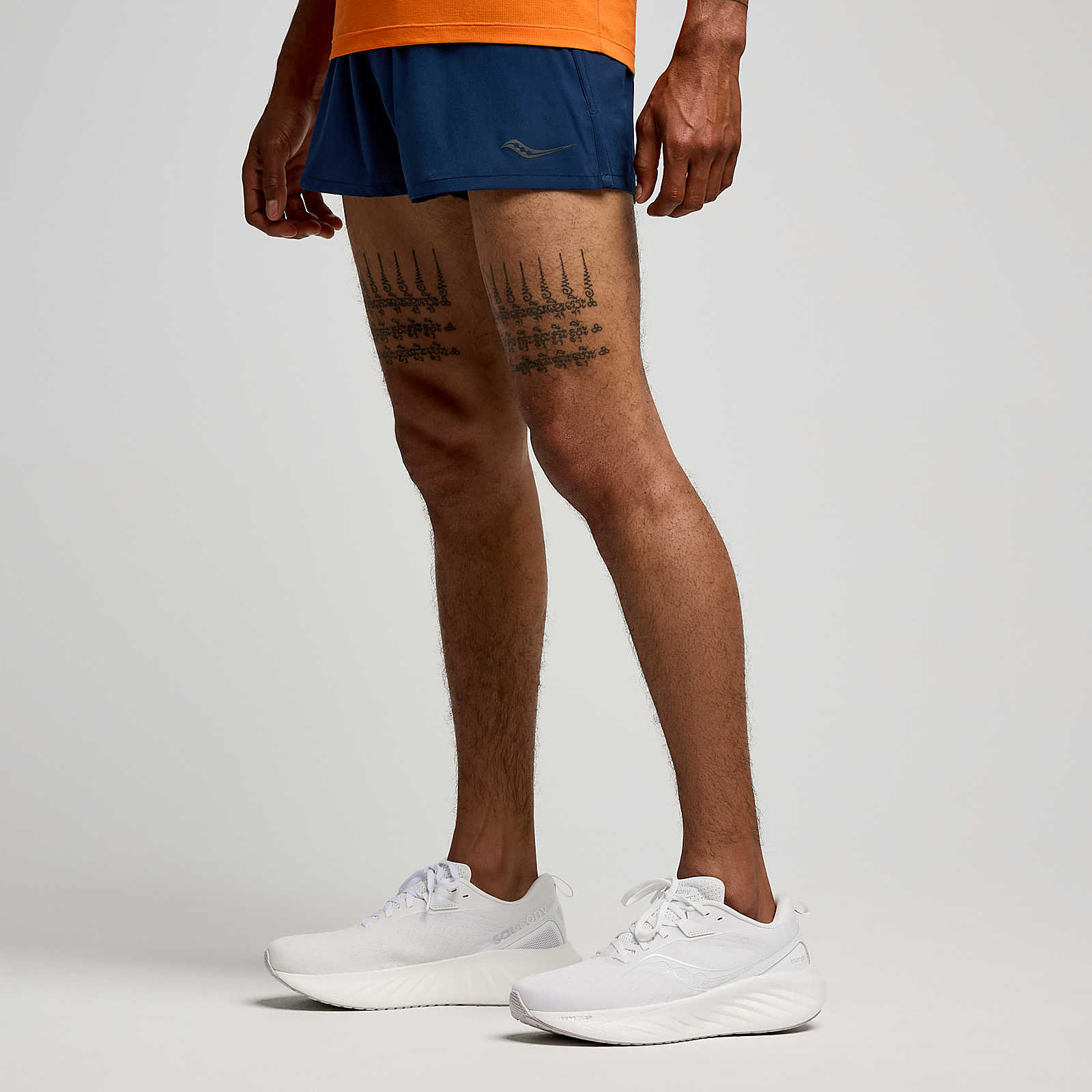 Saucony Men's Outpace 3" Short