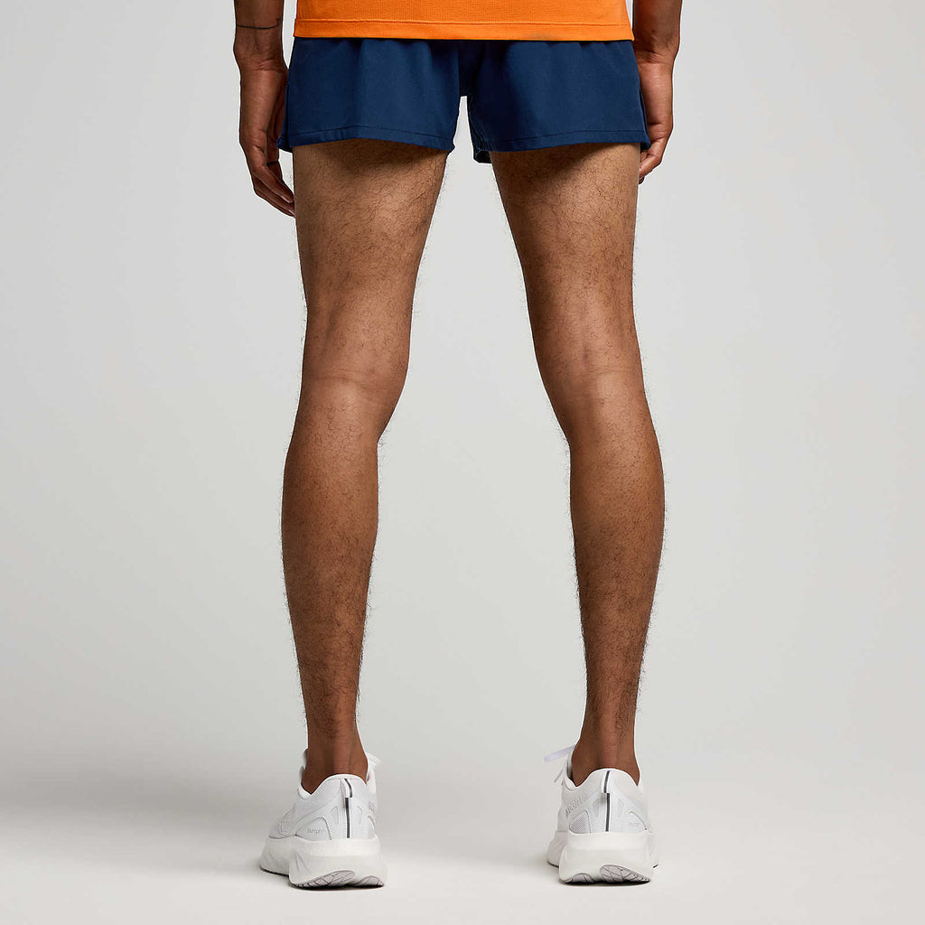Saucony Men's Outpace 3" Short