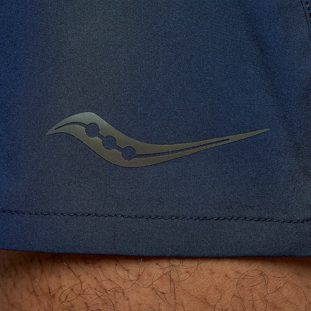 Saucony Men's Outpace 3" Short