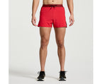 Saucony Men's Outpace 3" Short