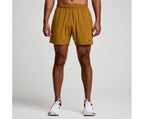 Saucony Men's Outpace 5" Short