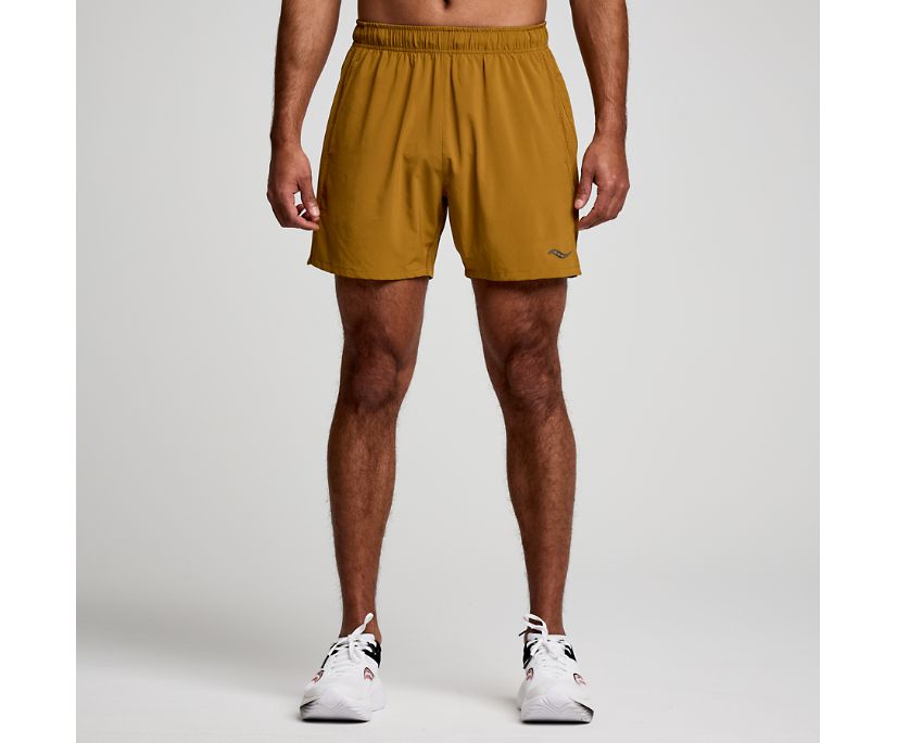 Saucony Men's Outpace 5" Short