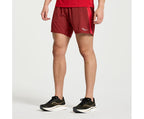 Saucony Men's Outpace 5" Short