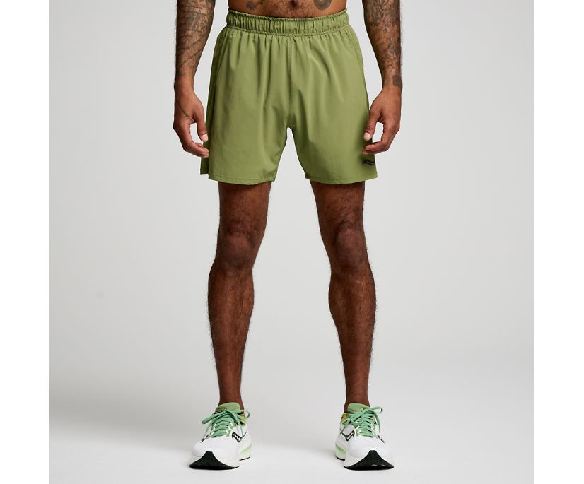 Saucony Men's Outpace 5" Short