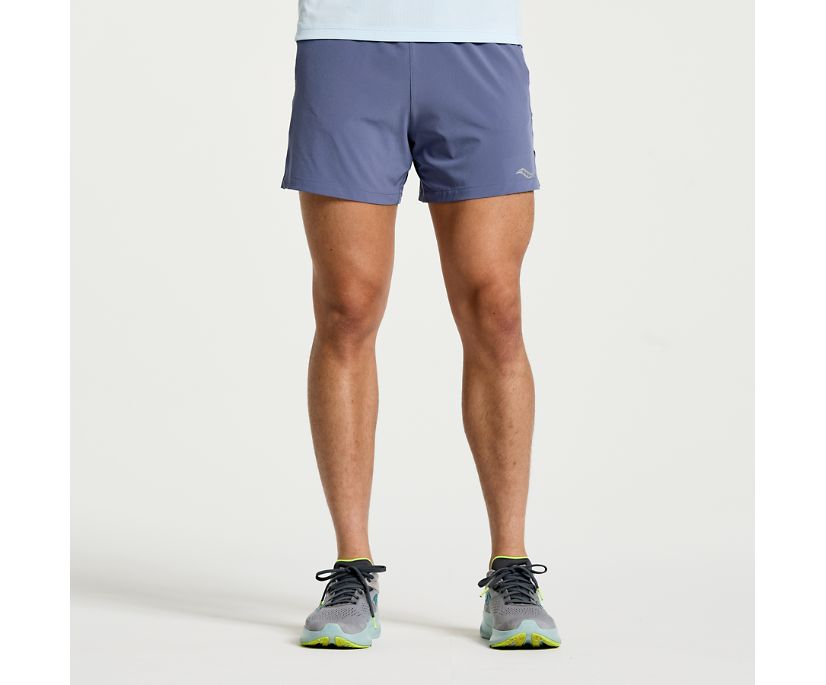 Saucony Men's Outpace 5" Short