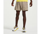 Saucony Men's Outpace 5" Short