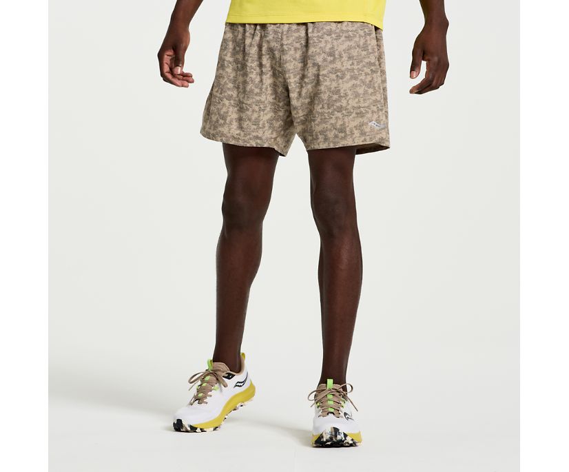 Saucony Men's Outpace 5" Short