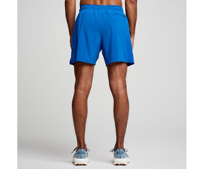 Saucony Men's Outpace 5" Short