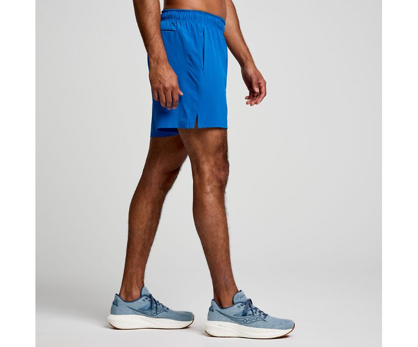 Saucony Men's Outpace 5" Short
