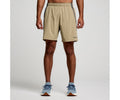 Saucony Men's Outpace 7" Short