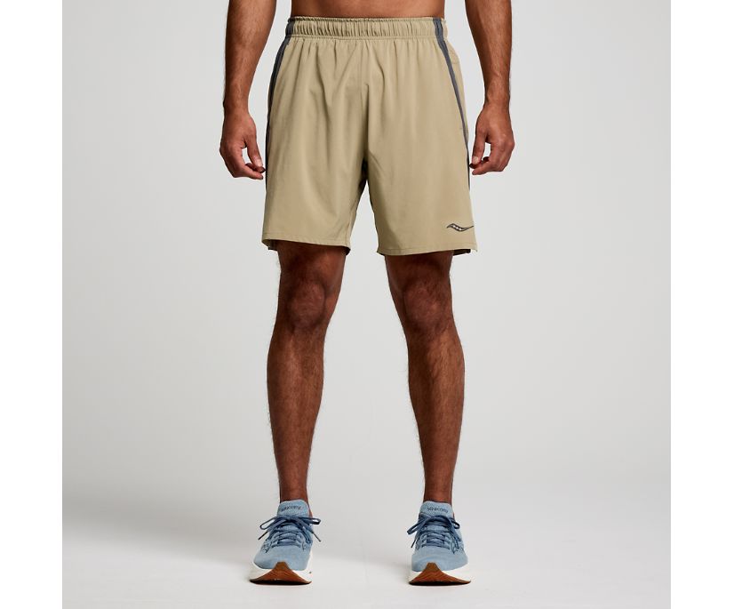 Saucony Men's Outpace 7" Short