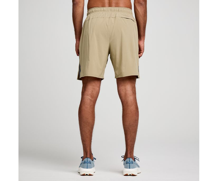 Saucony Men's Outpace 7" Short