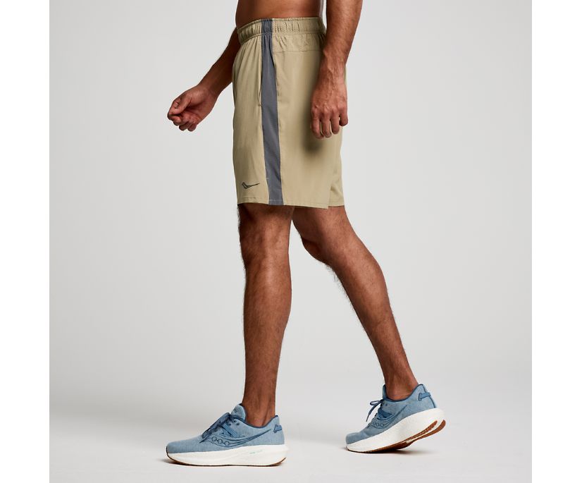 Saucony Men's Outpace 7" Short