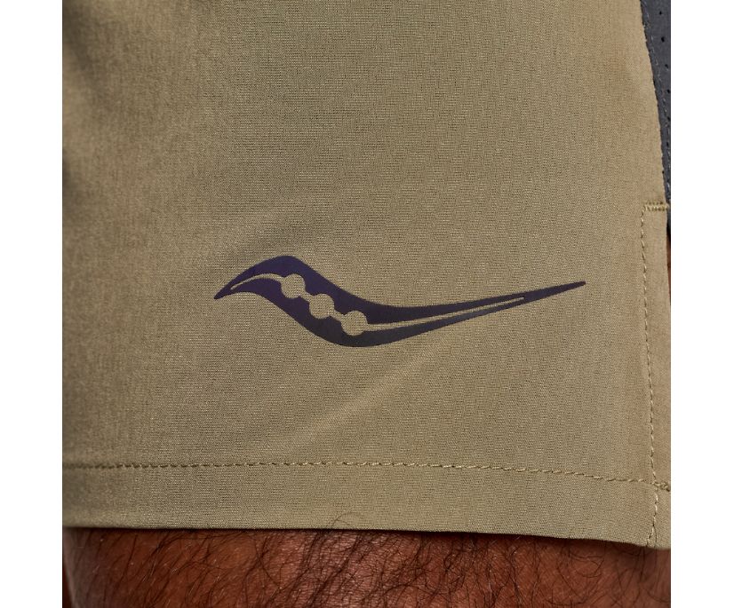 Saucony Men's Outpace 7" Short