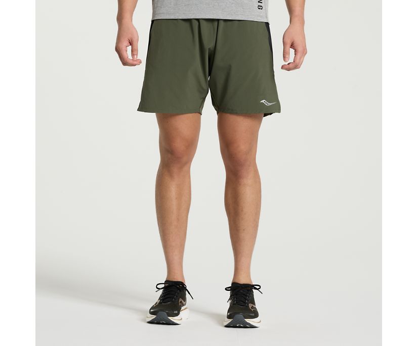 Saucony Men's Outpace 7" Short