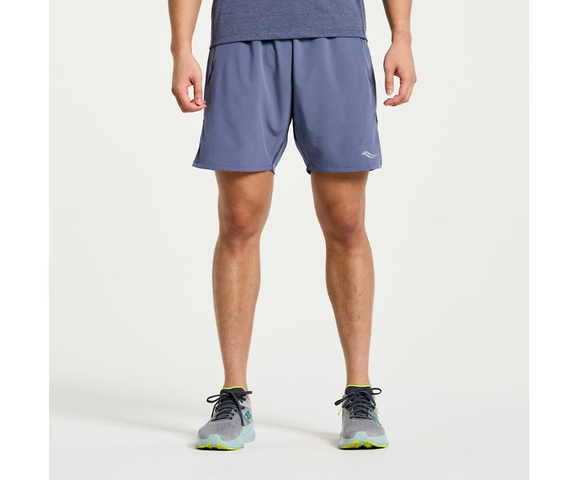Saucony Men's Outpace 7" Short