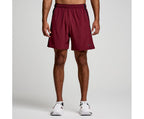 Saucony Men's Outpace 7" Short