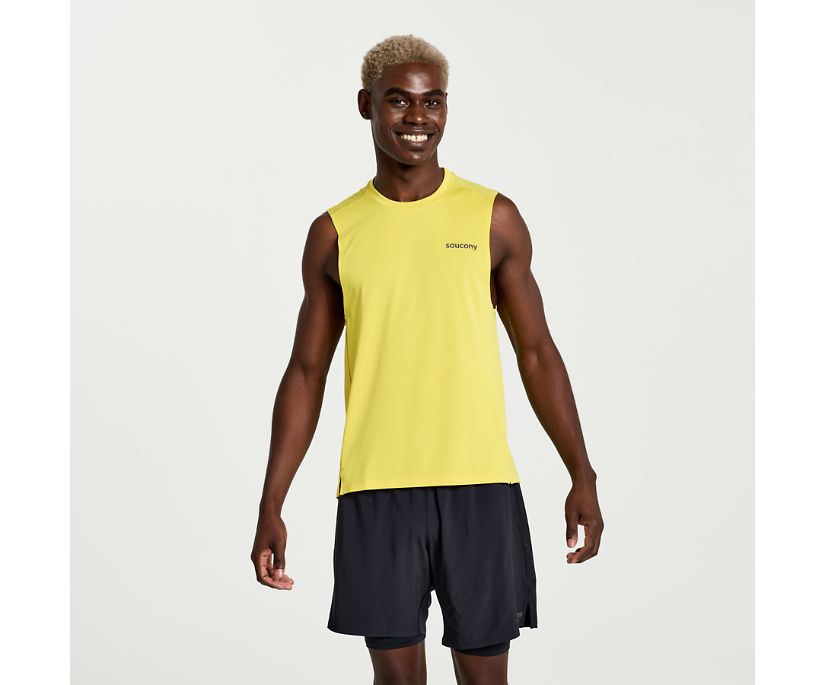 Saucony Men's Elevate Sleeveless