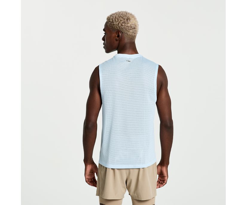 Saucony Men's Elevate Sleeveless