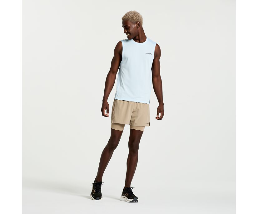 Saucony Men's Elevate Sleeveless