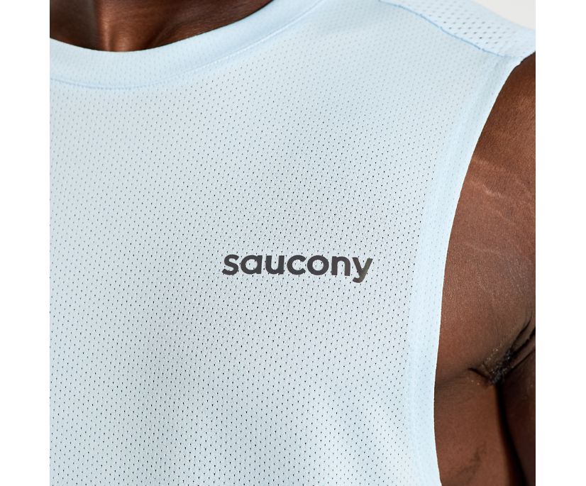 Saucony Men's Elevate Sleeveless