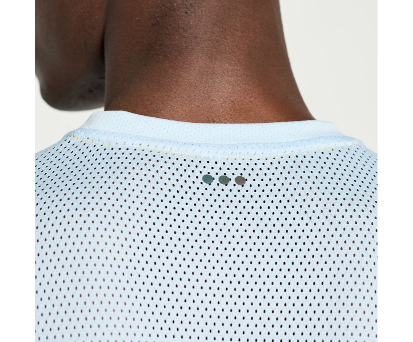 Saucony Men's Elevate Short Sleeve