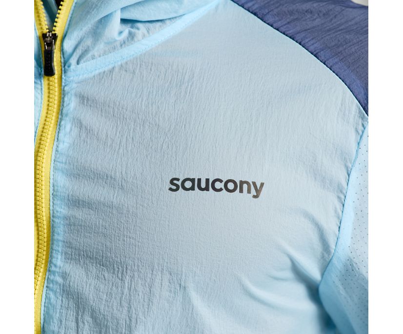 Saucony Men's Elevate Packaway Jacket