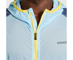 Saucony Men's Elevate Packaway Jacket