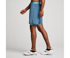 Saucony Men's Outpace 7" 2-in-1 Short
