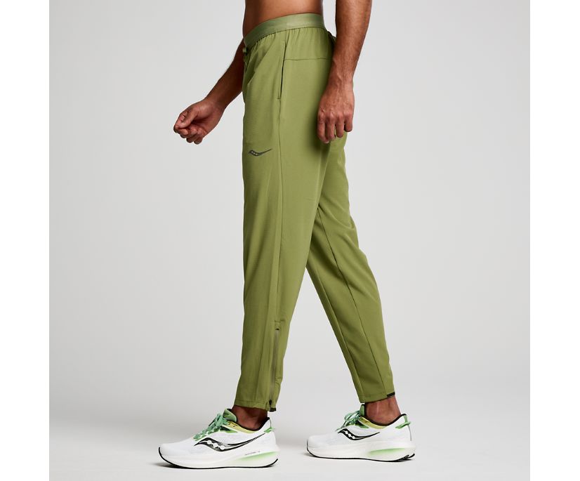 Saucony Men's Boston Woven Pant