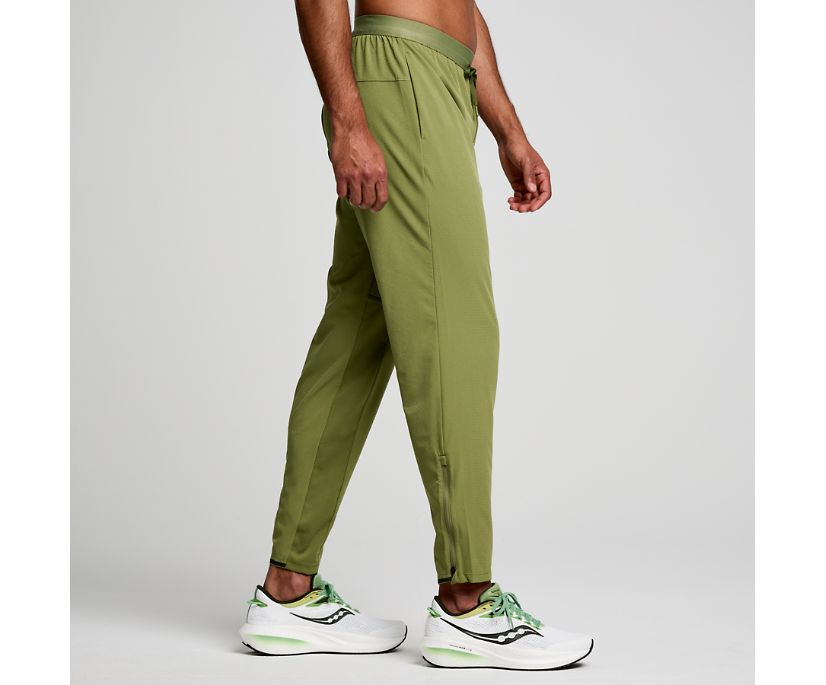 Saucony Men's Boston Woven Pant