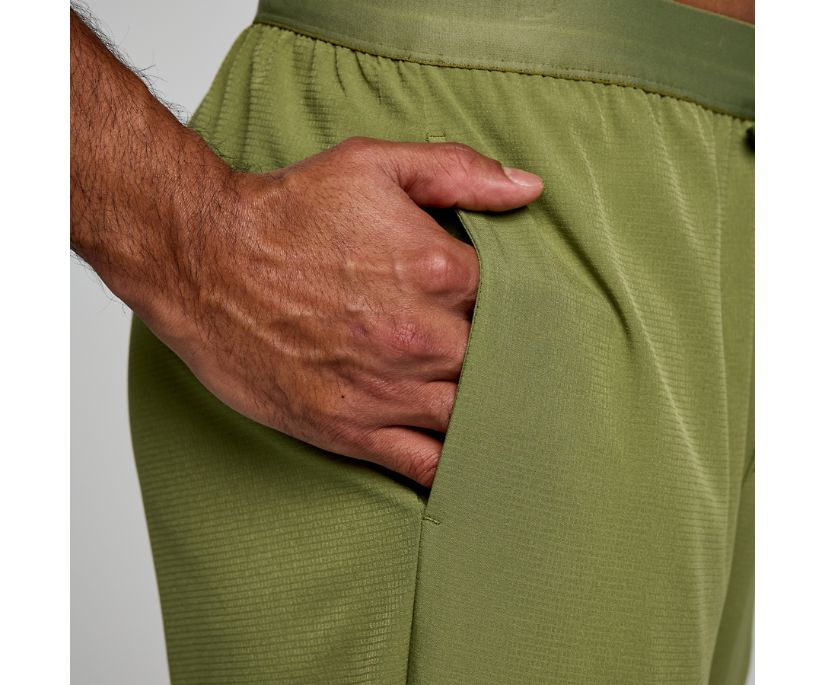 Saucony Men's Boston Woven Pant