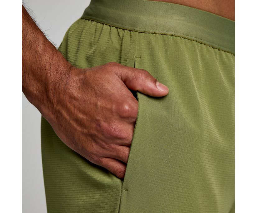 Saucony Men's Boston Woven Pant