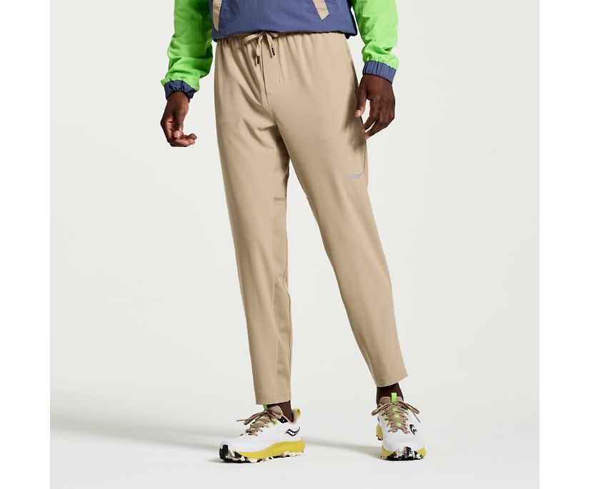 Saucony Men's Boston Woven Pant