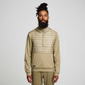 Saucony Men's Solstice Oysterpuff Hoody