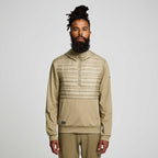 Saucony Men's Solstice Oysterpuff Hoody