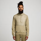 Saucony Men's Solstice Oysterpuff Hoody
