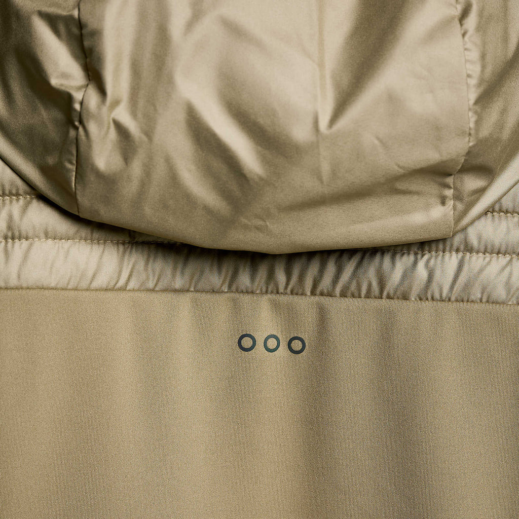 Saucony Men's Solstice Oysterpuff Hoody