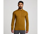 Saucony Men's Triumph 3D 1/2 Zip
