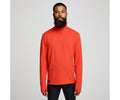 Saucony Men's Triumph 3D 1/2 Zip