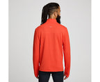 Saucony Men's Triumph 3D 1/2 Zip