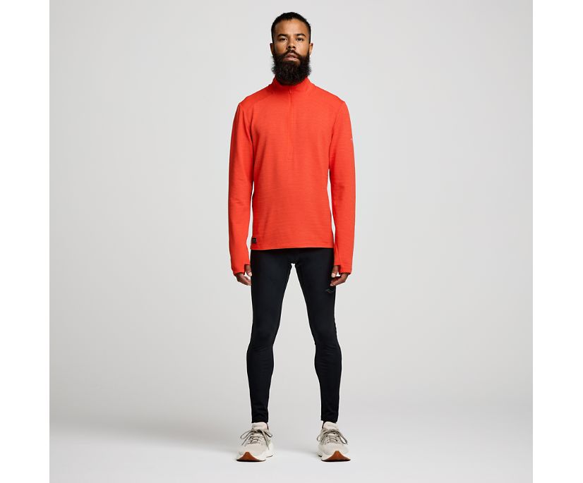 Saucony Men's Triumph 3D 1/2 Zip