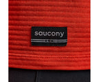 Saucony Men's Triumph 3D 1/2 Zip