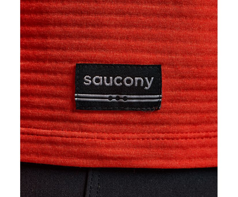 Saucony Men's Triumph 3D 1/2 Zip