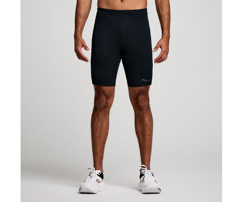 Saucony Men's Fortify Lined Half Tight