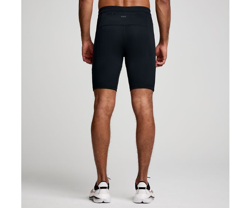 Saucony Men's Fortify Lined Half Tight