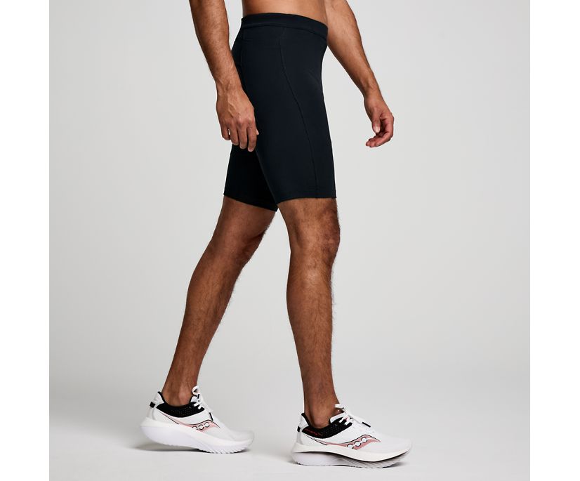 Saucony Men's Fortify Lined Half Tight