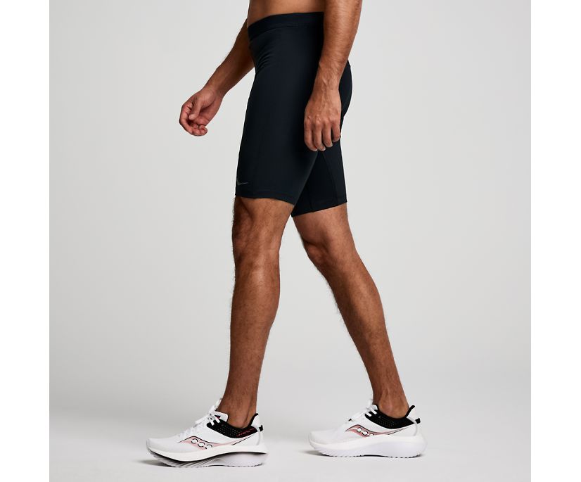 Saucony Men's Fortify Lined Half Tight