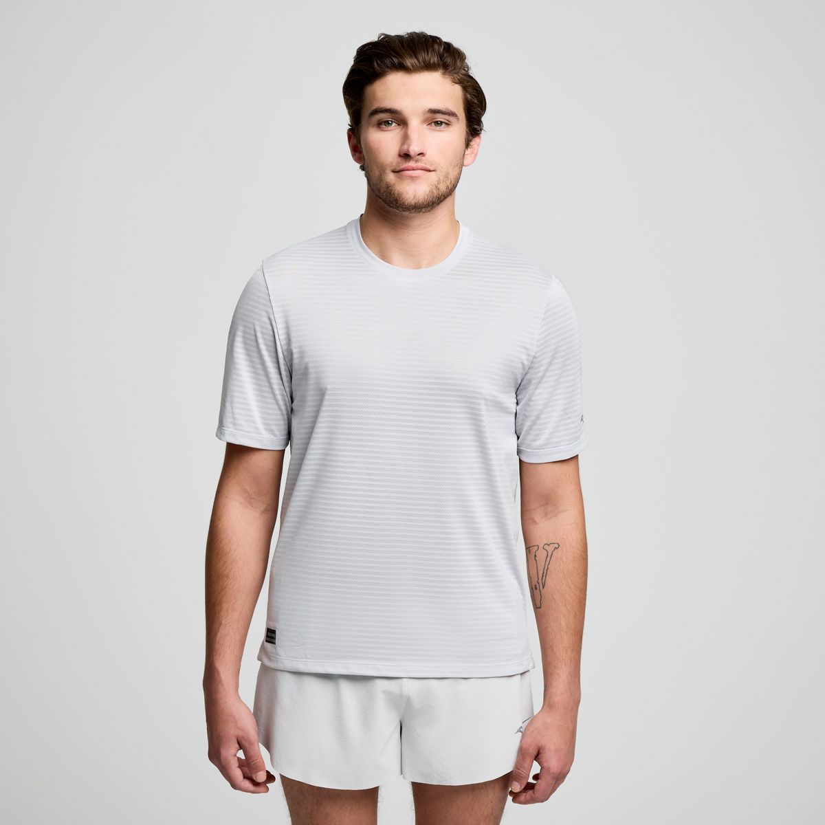 Saucony Men's Kinvara Short Sleeve