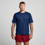 Saucony Men's Kinvara Short Sleeve
